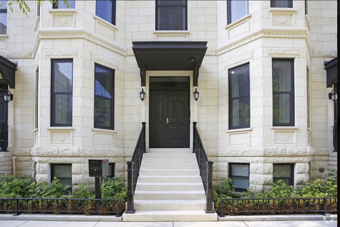 111 Chestnut — Stone City project