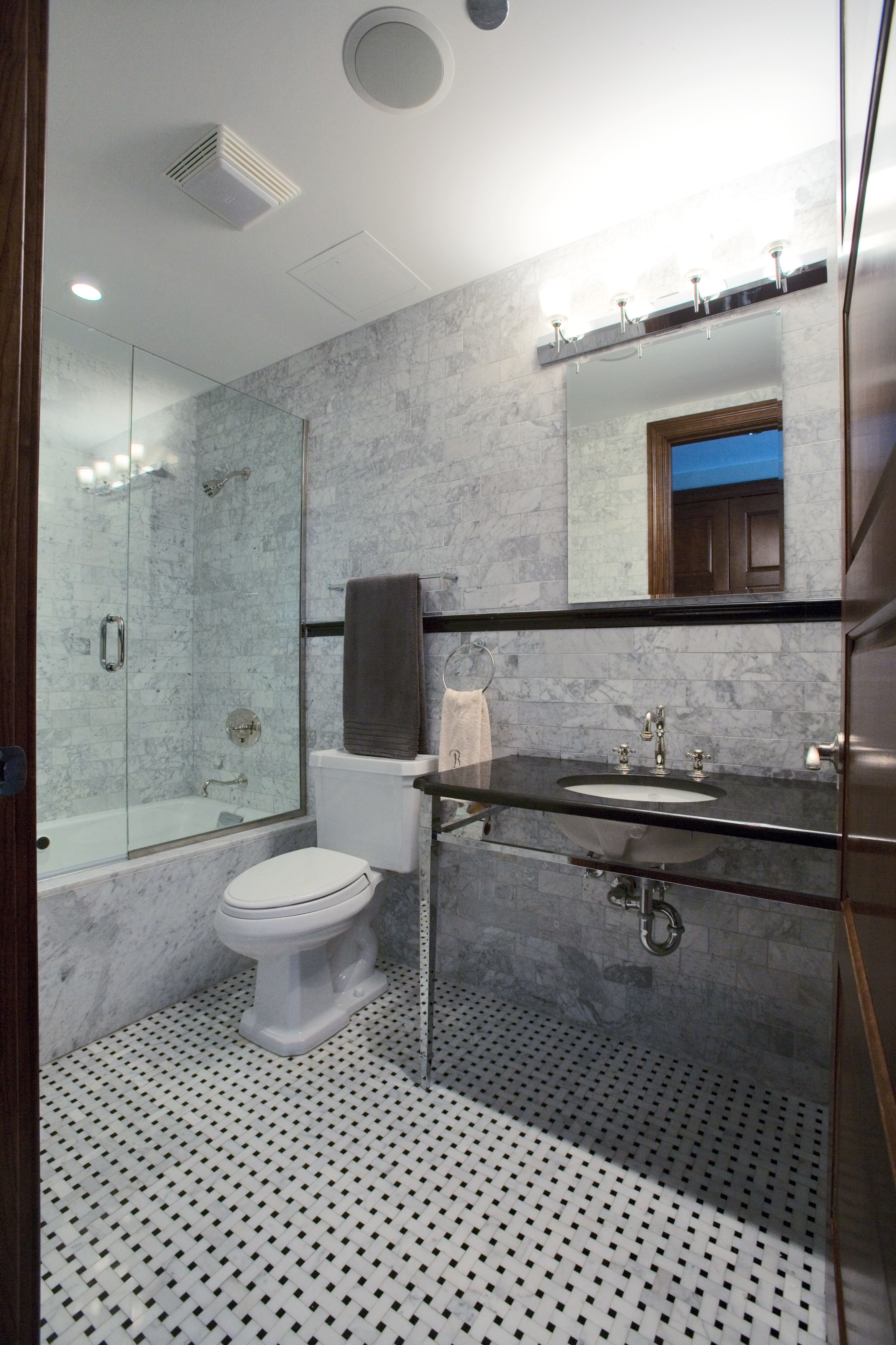 Bathroom Mosaic Ideas — Stone City project