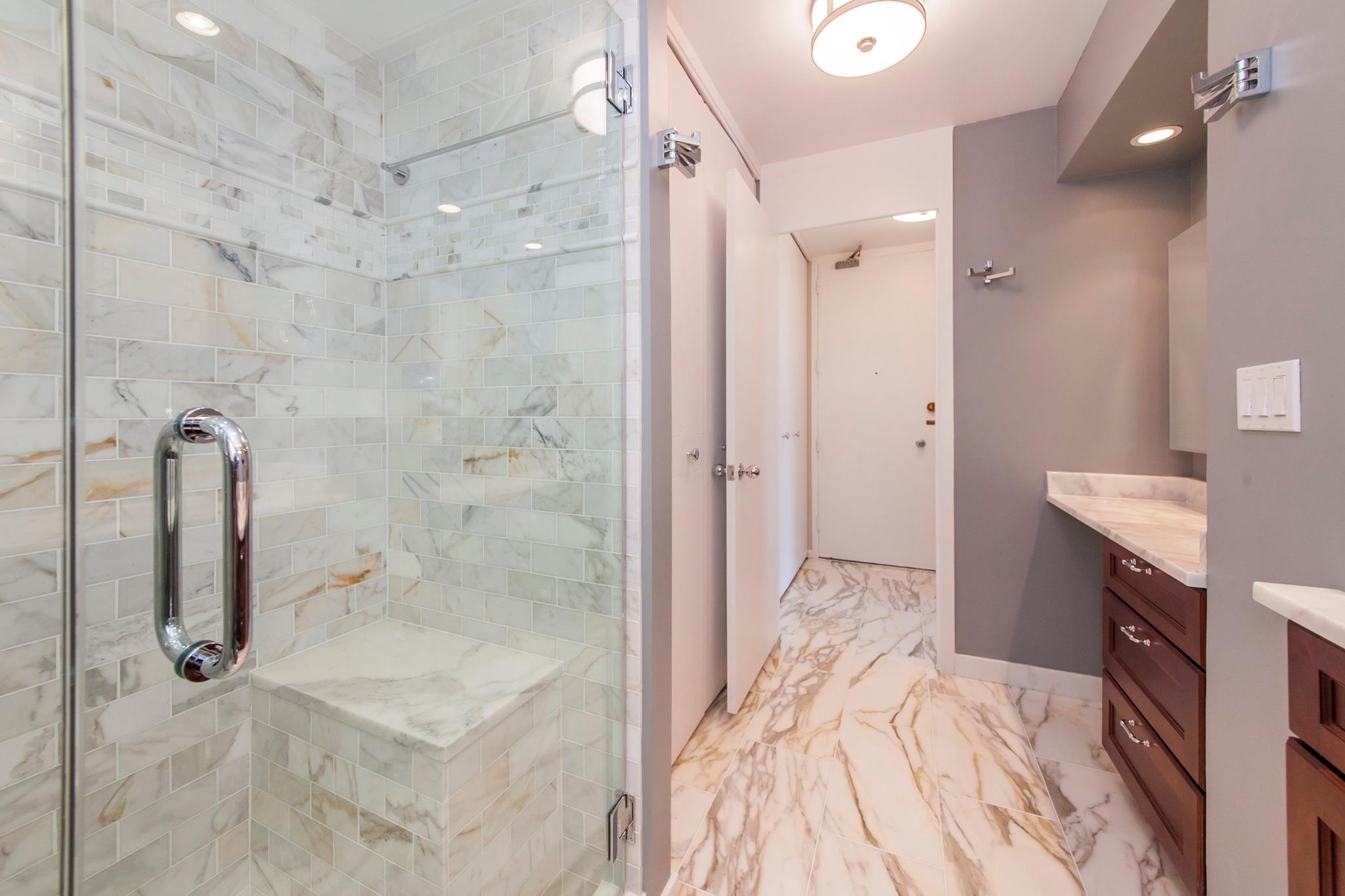 Calacatta Bath — Stone City project