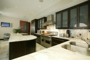 Condo Residence — Stone City project
