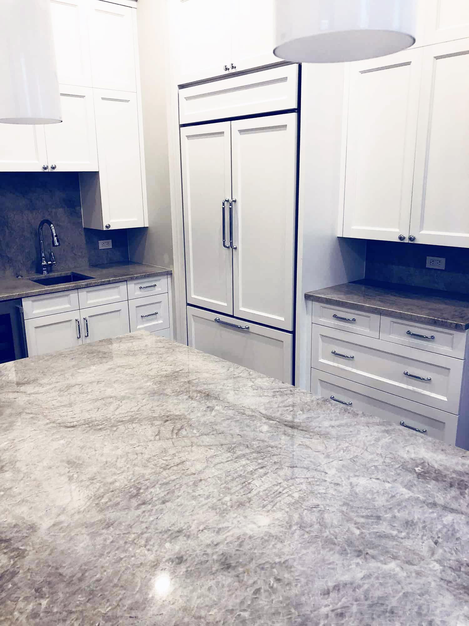 Gold Coast Townhome — Stone City project