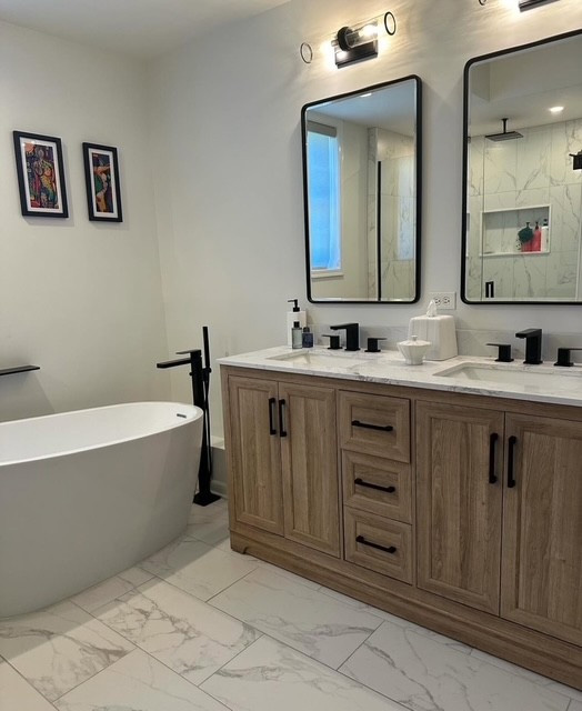 Highland Park Condo — Stone City project