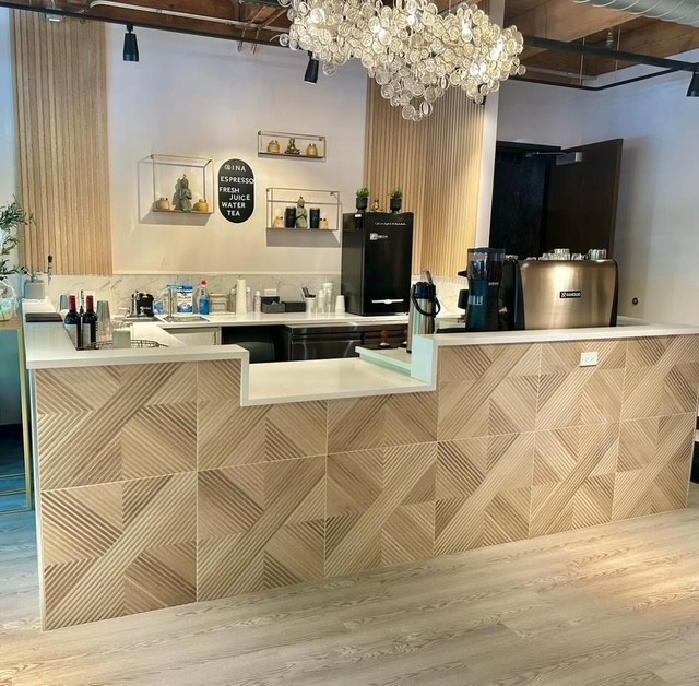 Ina Chicago — Stone City project