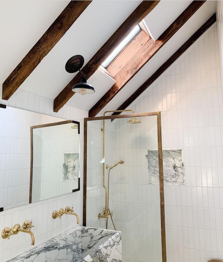Lincoln Park Loft - Photos & Interior Design by Chiloftstyle — Stone City project