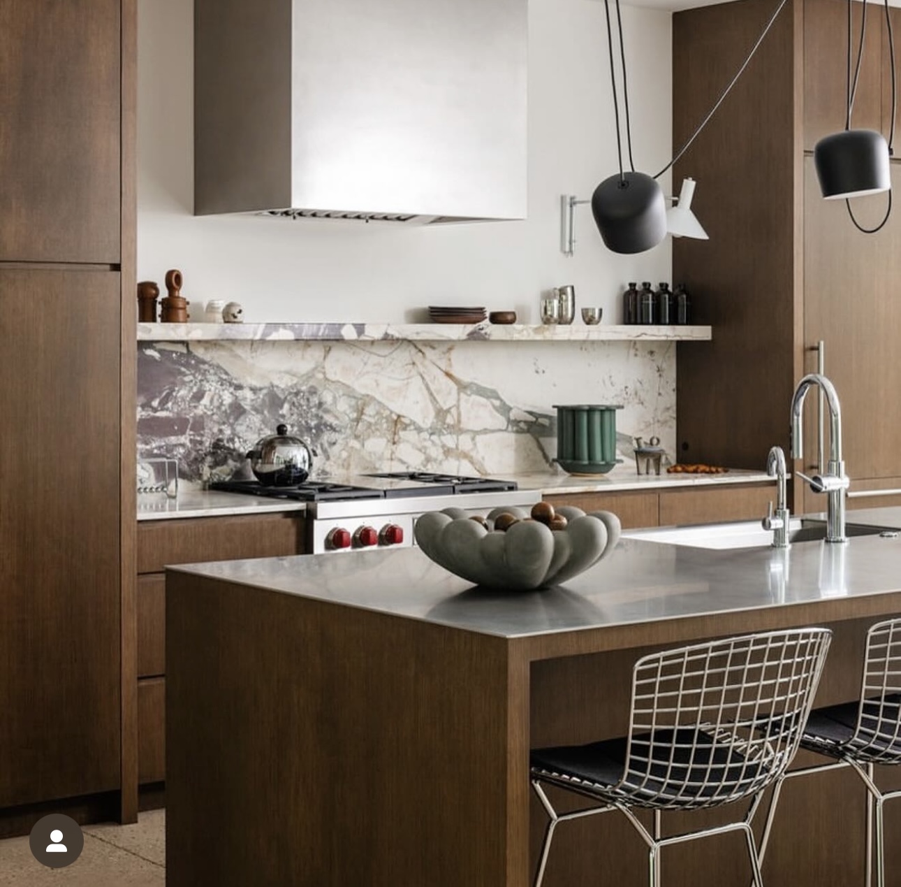 Marble Kitchen 2025 — Stone City project