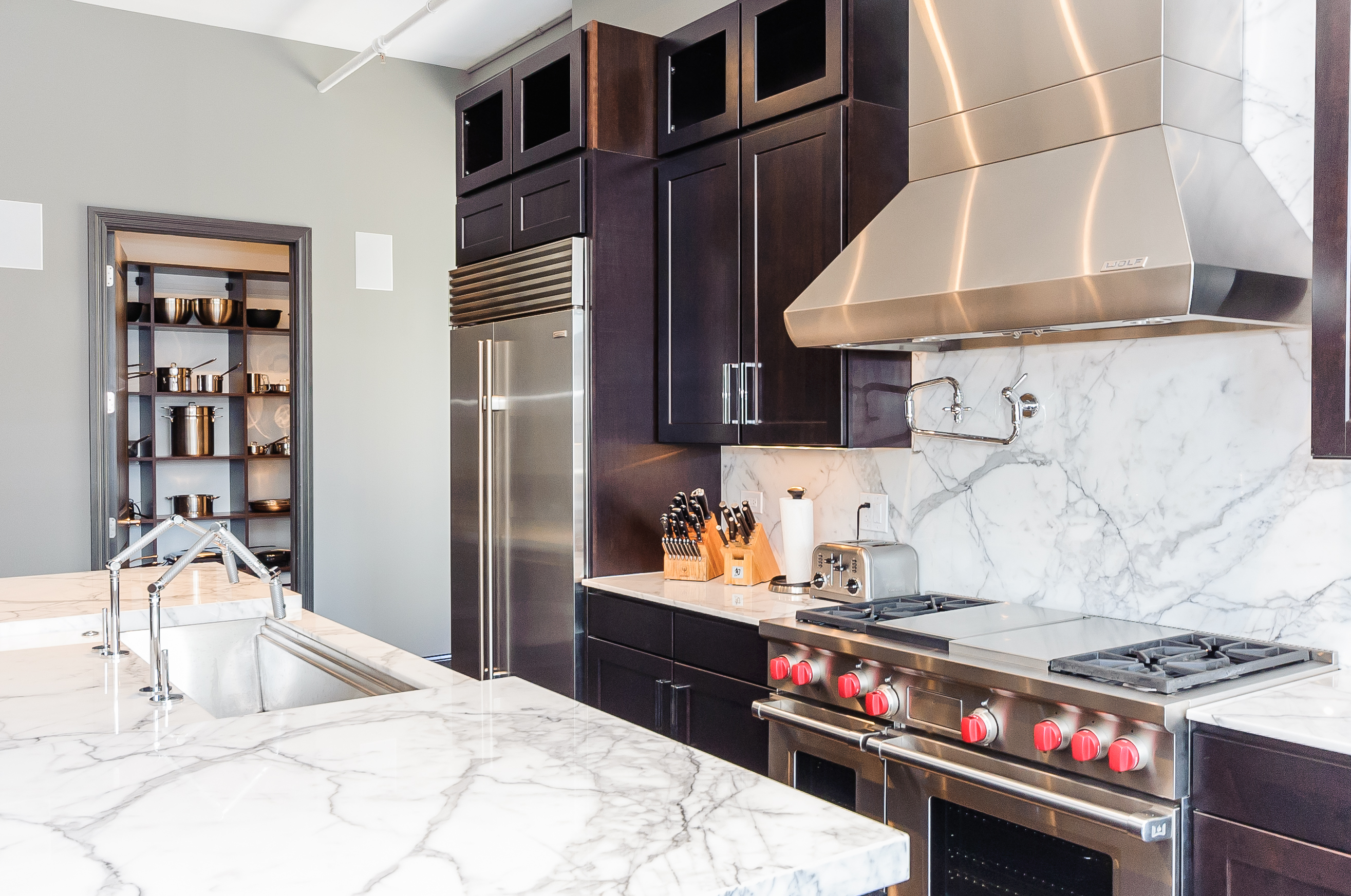 Modern Loft — Stone City project