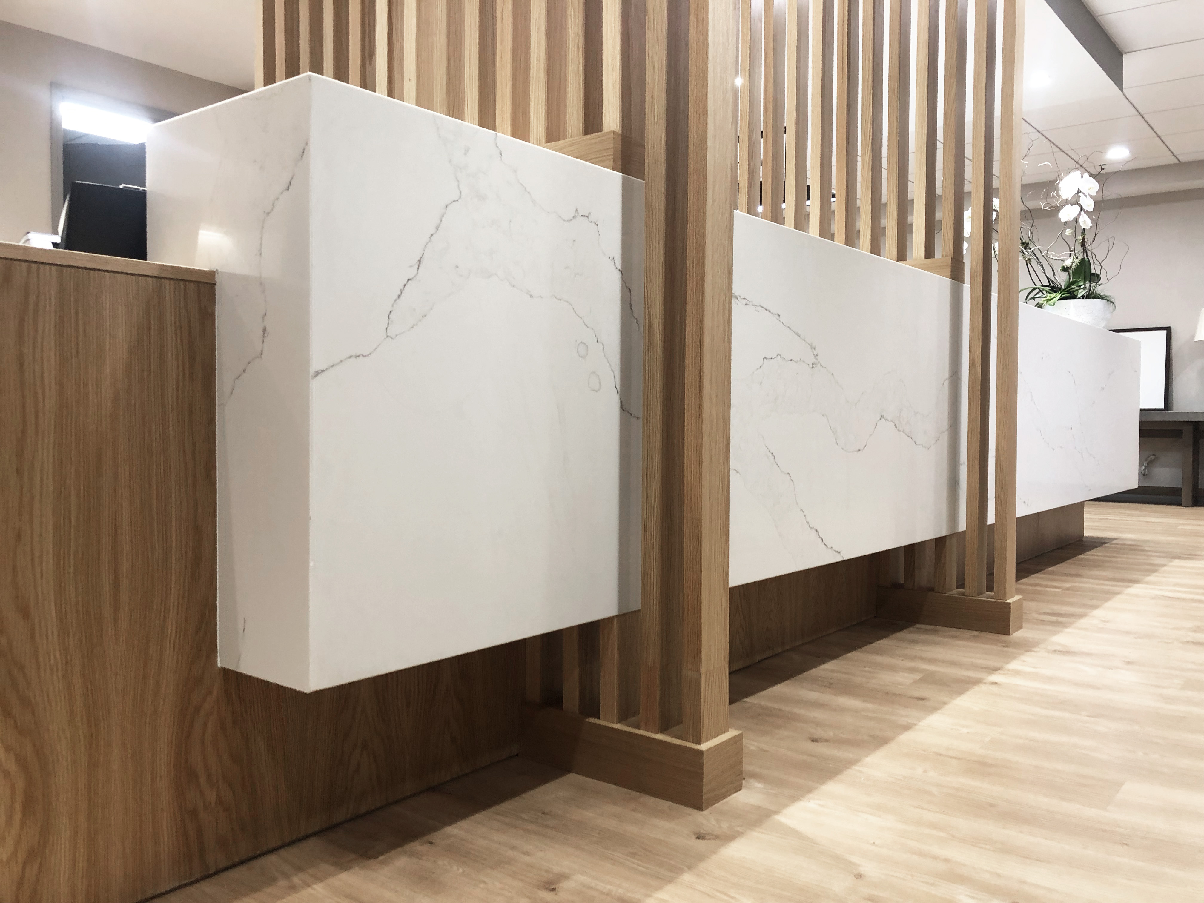 Office Front Desk — Photo 3