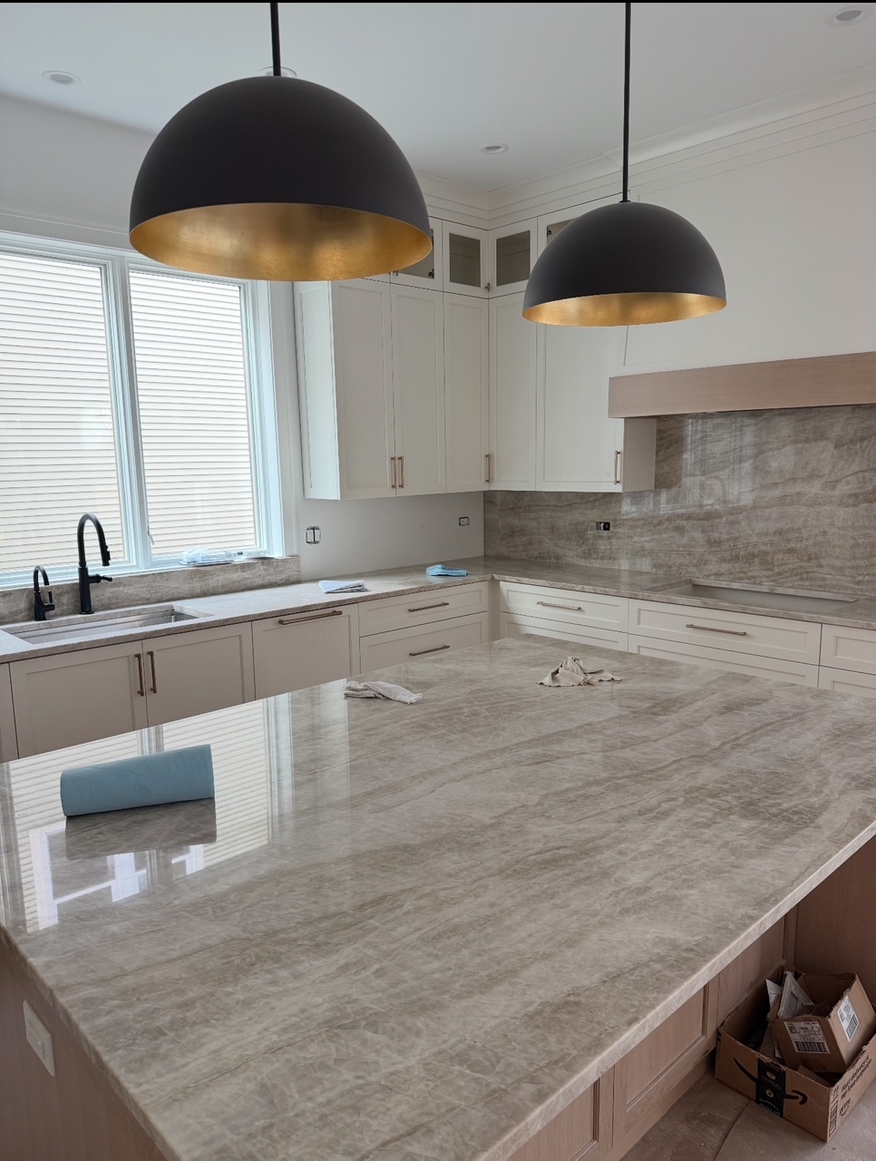 Serenity Home Project 2025 — Stone City project
