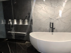 Slabs Condo Project — Stone City project