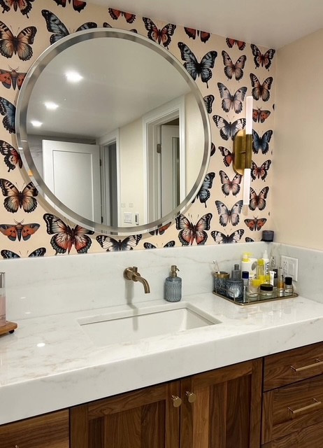 West Loop Condo — Stone City project